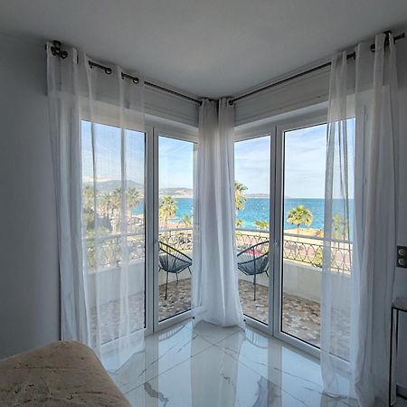 Beach Front, Superbe Appartement Pour 4 Personnes ニース エクステリア 写真