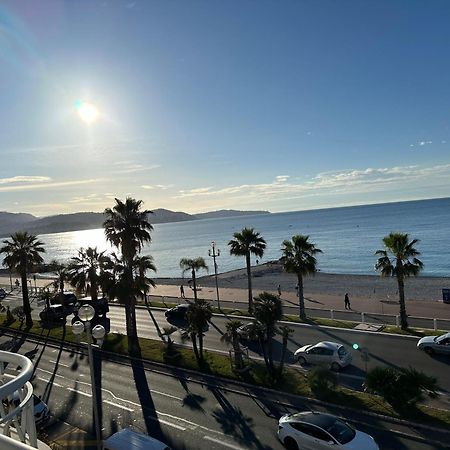 Beach Front, Superbe Appartement Pour 4 Personnes ニース エクステリア 写真