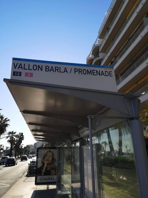 Beach Front, Superbe Appartement Pour 4 Personnes ニース エクステリア 写真